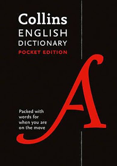 Εικόνα από COLLINS POCKET ENGLISH DICTIONARY 10TH ED