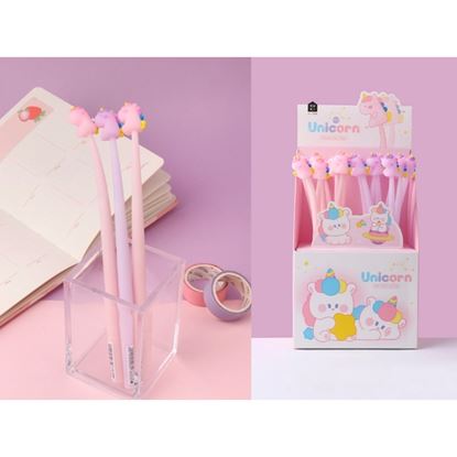 Εικόνα της ΣΤΥΛΟ i-TOTAL UNICORN FLEXIBLE PEN 25cm