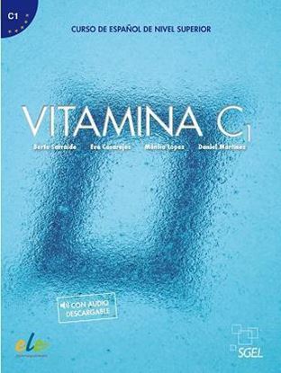 Εικόνα της VITAMINA C1 LIBRO DEL ALUMNO (+AUDIO DESCARGABLE)