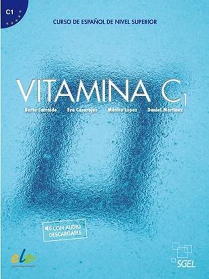 Εικόνα από VITAMINA C1 LIBRO DEL ALUMNO (+AUDIO DESCARGABLE)