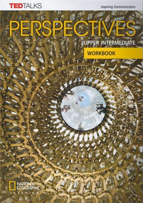 Εικόνα της PERSPECTIVES UPPER-INTERMEDIATE WORKBOOK