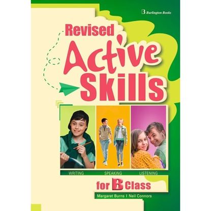 Εικόνα της REVISED ACTIVE SKILLS FOR B CLASS STUDENT'S BOOK