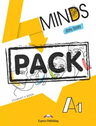 Εικόνα της 4MINDS A1 JUMBO PACK