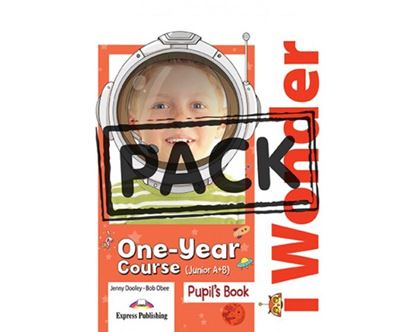 Εικόνα της I WONDER JUNIOR A+B JUMBO PACK (+ DIGIBOOKS APP)