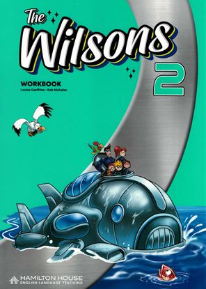 Εικόνα της THE WILSONS 2 WORKBOOK