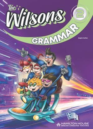 Εικόνα της THE WILSONS 2 GRAMMAR GREEK