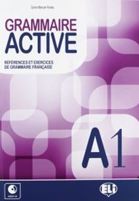 Εικόνα της GRAMMAIRE ACTIVE A1 SB (+ CD)