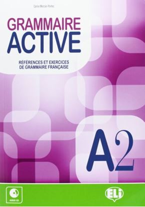 Εικόνα της GRAMMAIRE ACTIVE A2 SB (+ CD)