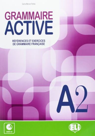 Εικόνα από GRAMMAIRE ACTIVE A2 SB (+ CD)