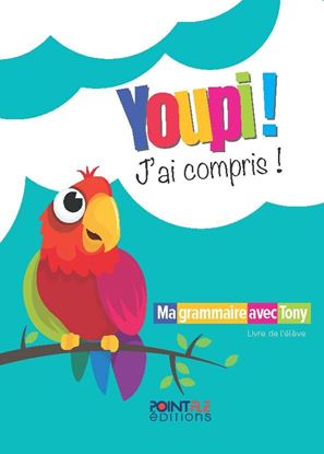 Εικόνα της YOUPI! J'AI COMPRIS! LIVRE D'ELEVE