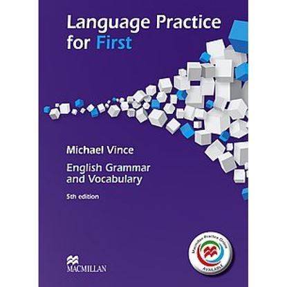 Εικόνα της LANGUAGE PRACTICE FOR B2 FIRST SB (+ MPO PACK) N/E 5TH ED