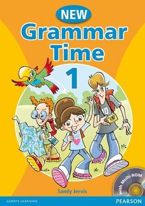 Εικόνα της NEW GRAMMAR TIME 1 SB (+ ACCESS CODE)
