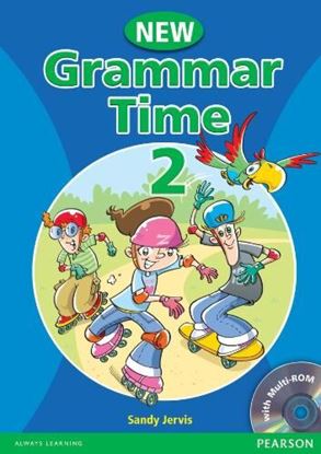 Εικόνα της NEW GRAMMAR TIME 2 SB (+ ACCESS CODE)