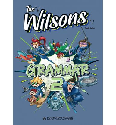 Εικόνα της THE WILSONS 2 GRAMMAR INTERNATIONAL EDITION