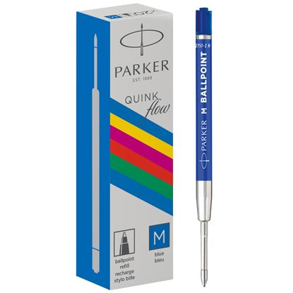 Εικόνα της ΑΝΤΑΛΛΑΚΤΙΚΟ PARKER BALLPOINT M ΜΠΛΕ