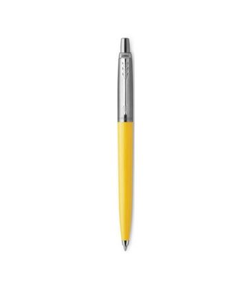 Εικόνα της ΣΤΥΛΟ PARKER JOTTER PLASTIC CT BALLPEN ΚΙΤΡΙΝΟ