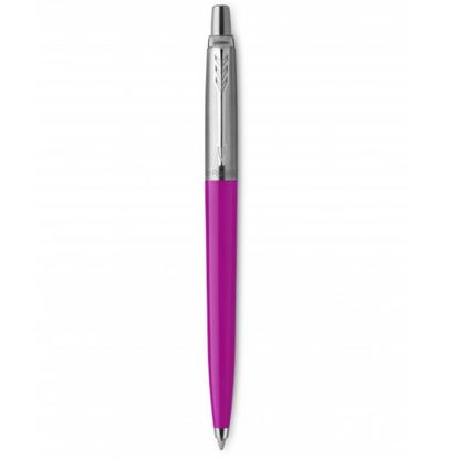 Εικόνα της ΣΤΥΛΟ PARKER JOTTER PLASTIC CT BALLPEN MAGENTA