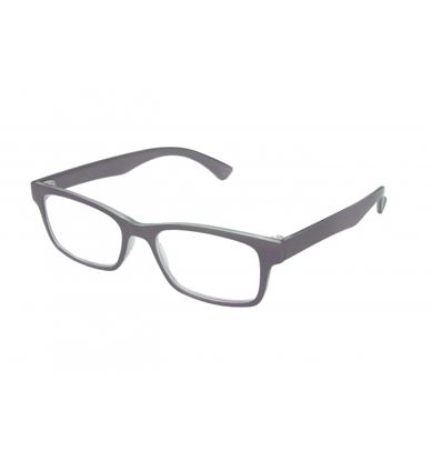 Εικόνα της SILAC UNISEX ΓΥΑΛΙΑ ΠΡΕΣΒΥΩΠΙΑΣ SOFT GREY +4.00 (7203)