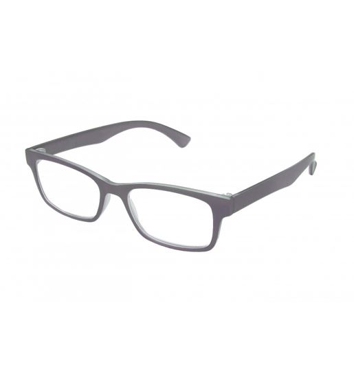 Εικόνα από SILAC UNISEX ΓΥΑΛΙΑ ΠΡΕΣΒΥΩΠΙΑΣ SOFT GREY +2.75 (7203)