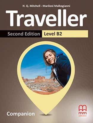 Εικόνα της TRAVELLER 2ND EDITION B2 COMPANION