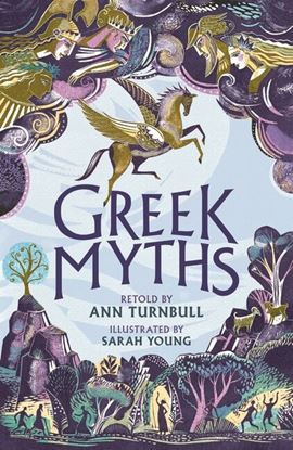 Εικόνα της GREEK MYTHS