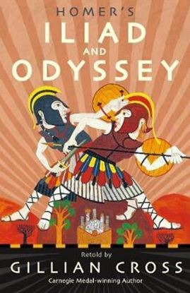 Εικόνα της HOMER'S ILIAD AND ODYSSEY : TWO OF THE GREATEST STORIES EVER TOLD PB