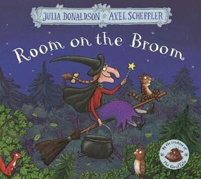 Εικόνα της ROOM ON THE BROOM PB