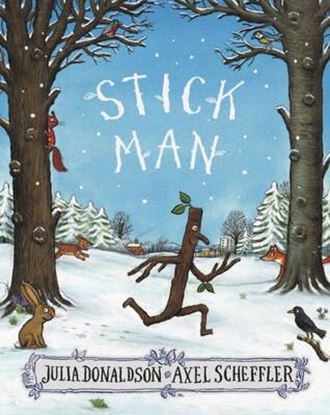 Εικόνα της STICK MAN PB