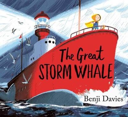 Εικόνα της THE GREAT STORM WHALE PB