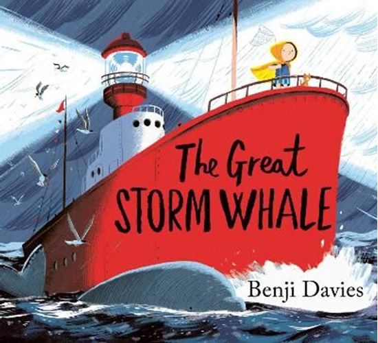 Εικόνα από THE GREAT STORM WHALE PB