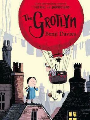 Εικόνα της THE GROTLYN  PB