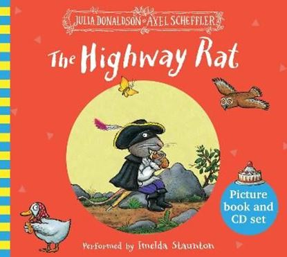 Εικόνα της THE HIGHWAY RAT PB