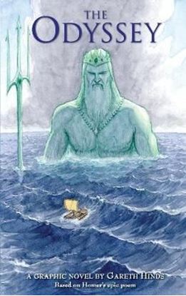Εικόνα της THE ODYSSEY: A GRAPHIC NOVEL PB