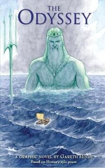 Εικόνα από THE ODYSSEY: A GRAPHIC NOVEL PB