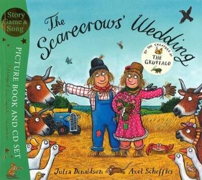 Εικόνα της THE SCARECROWS' WEDDING (+ CD) PB