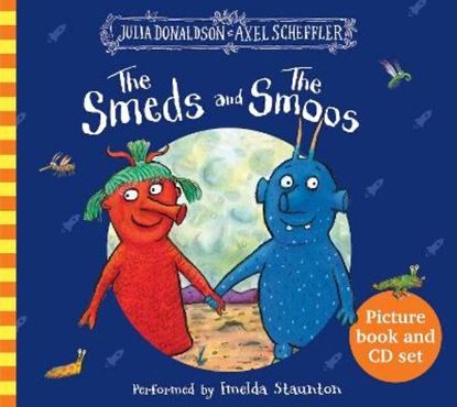 Εικόνα της THE SMEDS AND THE SMOOS: BOOK AND CD PB