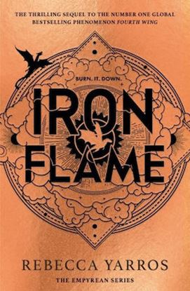 Εικόνα της THE EMPYREAN 2: IRON FLAME PB
