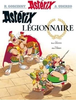 Εικόνα της ASTERIX TOME 10: ASTERIX LEGIONNAIRE HC