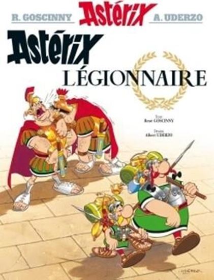 Εικόνα από ASTERIX TOME 10: ASTERIX LEGIONNAIRE HC