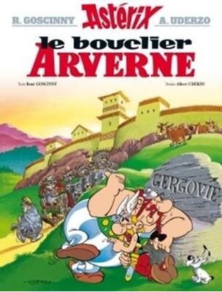 Εικόνα της ASTERIX TOME 11: ASTERIX LE BOUCLIER ARVERNE HC
