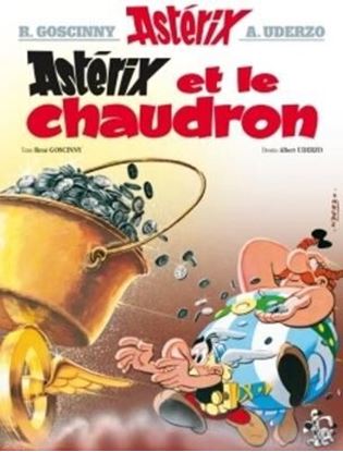 Εικόνα της ASTERIX TOME 13: ASTERIX ET LE CHAUDRON HC
