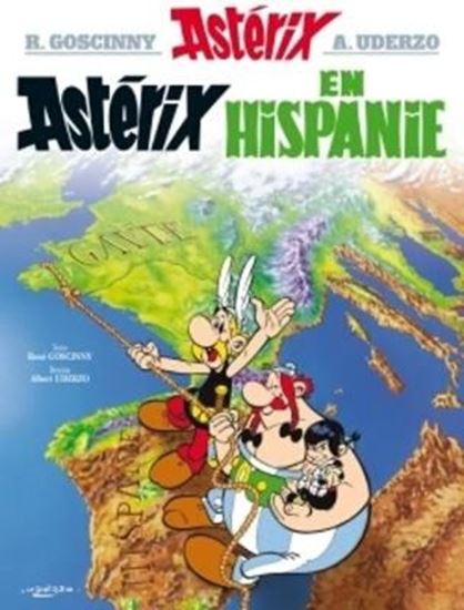 Εικόνα από ASTERIX TOME 14: ASTERIX EN HISPANIE HC