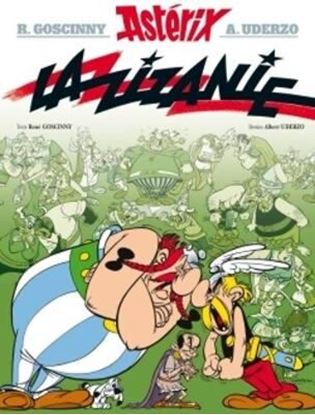 Εικόνα της ASTERIX TOME 15: ASTERIX LA ZIZANIE HC