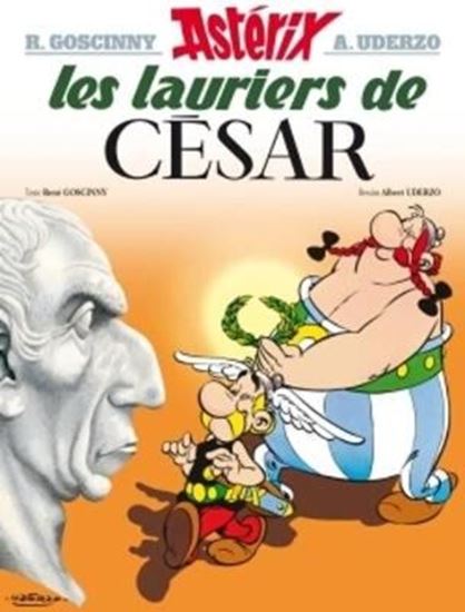 Εικόνα από ASTERIX TOME 18: ASTERIX LES LAUPIERS DE CESAR HC