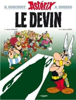 Εικόνα της ASTERIX TOME 19: ASTERIX LE DEVIN HC