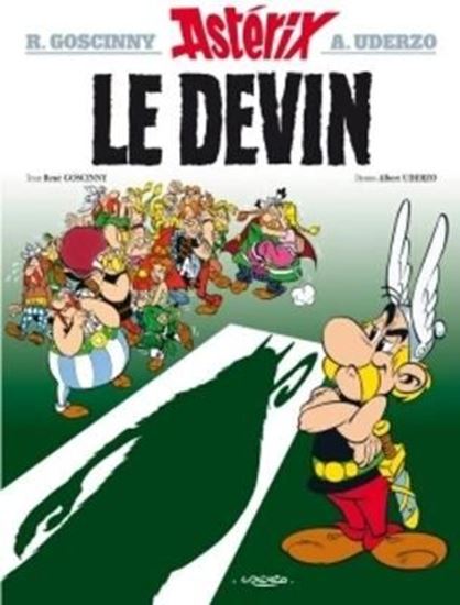Εικόνα από ASTERIX TOME 19: ASTERIX LE DEVIN HC