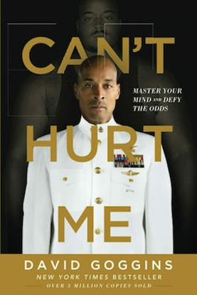 Εικόνα της CAN'T HURT ME: MASTER YOUR MIND AND DEFY THE ODDS PB