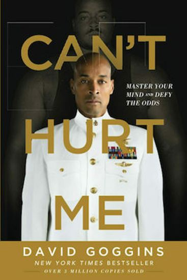 Εικόνα από CAN'T HURT ME: MASTER YOUR MIND AND DEFY THE ODDS PB