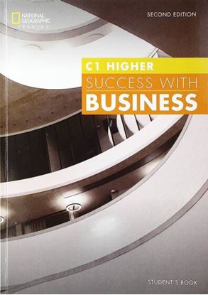 Εικόνα της SUCCESS WITH BUSINESS C1 HIGHER SB