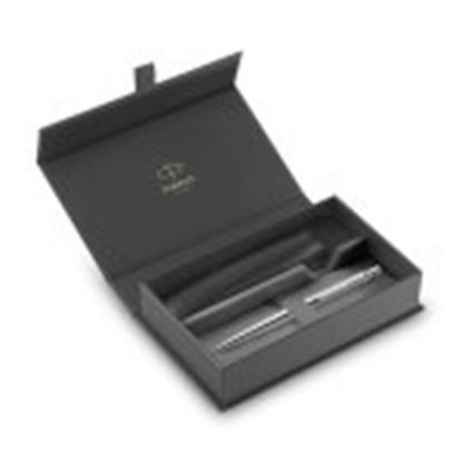 Εικόνα της ΣΕΤ PARKER JOTTER CORE 1171.1218.08 BP STEEL CT + POUTCH